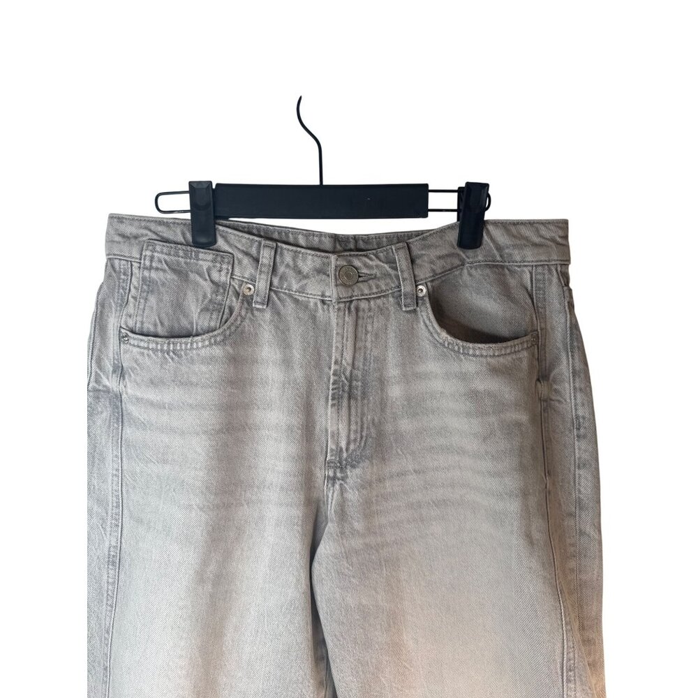 2/$30 ZARA Womens Size 8 Denim Shorts - Picture 5 of 13